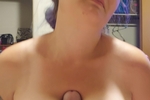 Titty fucking