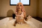 rebecca — Pink hair💗