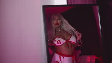 Naughty nurse