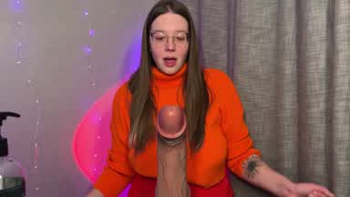 Velma titty fuck