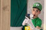 a n d y โ Luigi Boy๐๐ฎ