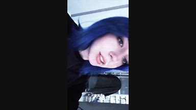 Does blue look good on me?