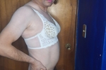 New white bralette