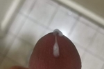 your daddy โ cum on my dick