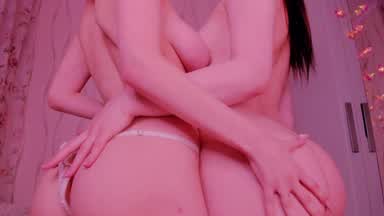 playful lesbians