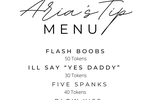 Tip Menu