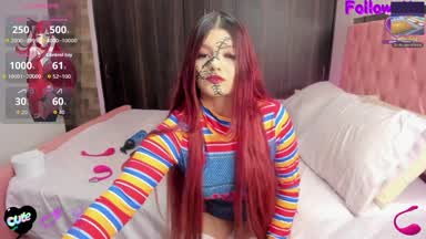 girl chuky