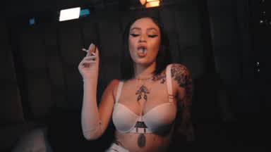 SMOKE FETISH!