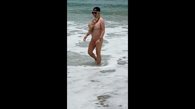 Nude beach