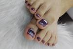 feet
