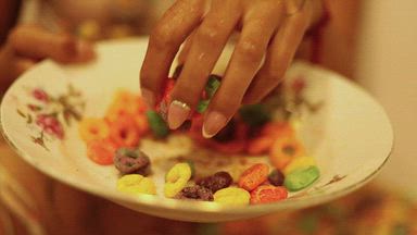 Caught in a Delicious Fantasy