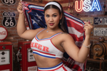 Red, White & Irresistible