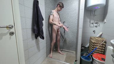shower