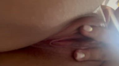 After the shower I like that you pamper me