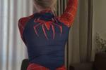 your sticky spider web