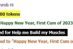 New Year Gift 2023