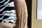 MY hairy DICK!