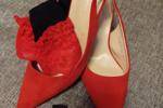 my heels and lipstick