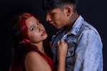 sexy couple