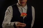 Do you want a flower?