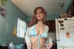 Cum clean up with me!