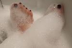 katrinedenev — In the bathroom♥