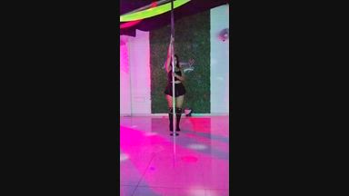 vixen divine — sexy pole dance