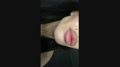 Enjoy my lips