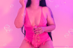 Kisses in Bubbles
