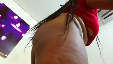 Sexy Ebony Moves
