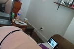 Hubby booty