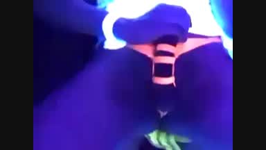 bryce โ VIDEO: Black-light (4min30)