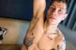 Glances, sensuality, and tattoos
