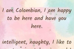 about me