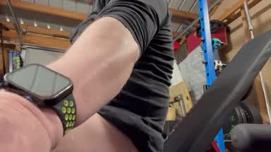 Horny At Home GYM