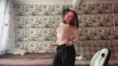 Cute dance