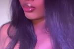 kiss me  face