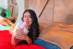 Sucking you.. 🍆💦
