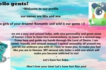 Our bio