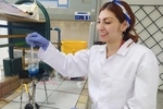 Doing what I love most 👩‍🔬