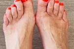 my feet