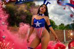 amber — Special 4th July