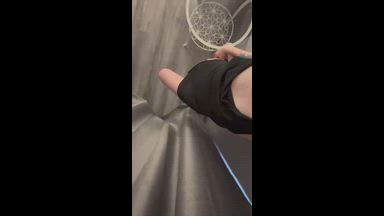 A SKINNY STUDENT REVEALS HER SECRETS UNDER A BLACK