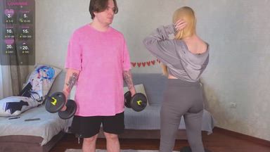 Let's play sports together