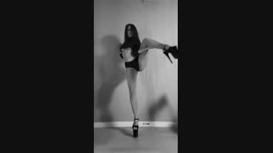 Heels and dance