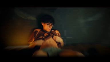 Sexy jumping