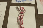 arts when i'm model