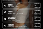 ๐yaya๐ โ ๐NEW SCHEDULES AND SHOW๐