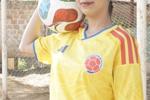 Colombia Girl