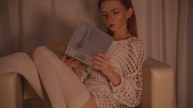 I'm reading :)